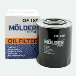 Масляный фильтр MOLDER аналог WL7161/OC290/WP9404 (OF180)