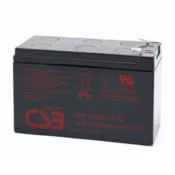 Акумуляторна батарея CSB UPS12360, 12V7, 5Ah (151х65х94мм)