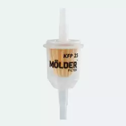 Топливный фильтр MOLDER аналог WF8130/KL130F/WK31/2 (KFP25)