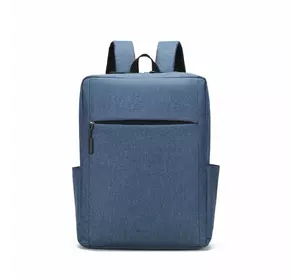 Рюкзак для ноутбука Merlion 14", 32х11х41 см, Blue