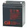 Акумуляторна батарея CSB HR1221WF2, 12V 5Ah (90 х70х100 (105))  Q10