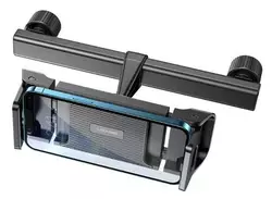 Держатель USAMS Car Rear Seat Phone-Tablet Bracket US-ZJ068 (black)