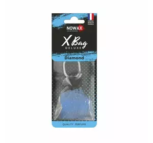 Ароматизатор Nowax X Bag DELUXE - Diamond