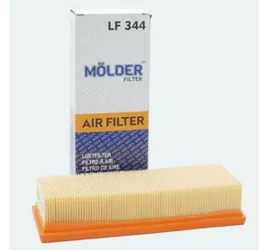 Воздушный фильтр MOLDER аналог WA6204/LX454/C24401 (LF344)