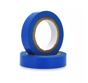 Ізолента Ninja 0,13мм*16мм*10м (синя), діапазон робочих температур: від - 10 ° С до + 80 ° С, висока якість !!! 10 шт. в упаковці, ціна за упак.