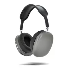 Бездротові Bluetooth навушники Macaron P9 Max, Black