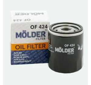 Фильтр масляный MOLDER аналог WL7131/OC534W683 (OF424)