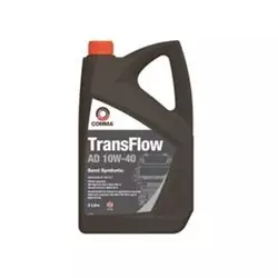 Моторне масло TRANSFLOW AD 10W-40 5л (4шт/уп)