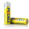 Акумулятор PKCELL 1.2V AA 1300mAh NiMH Rechargeable Battery, 2 штуки в блістері ціна за блістер, Q