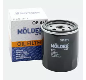 Маслянный фильтр MOLDER аналог WL7172/OC988/W71283 (OF878)