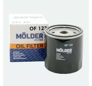 Масляный фильтр MOLDER аналог WL7089/OC232/W92032 (OF122)