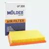 Воздушный фильтр MOLDER аналог WA6221/LX430/C29912 (LF320)