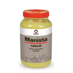 Паста для миття рук MANISTA NATURAL 3 кг (6шт/уп)