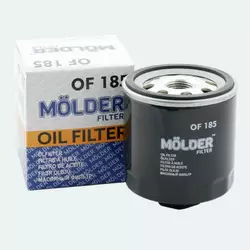 Масляный фильтр MOLDER аналог WL7203/OC295/W71252 (OF185)