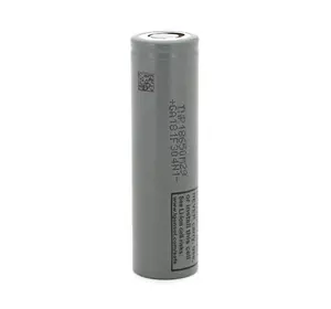 Акумулятор 18650 Li-Ion LG INR18650M29 (LG M29), 2850mAh, 6A, 4.2/3.67/2.5V, Gray