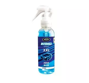 Ароматизатор Aroma Car Intenso Spray XXL Aqua Blue Аква блу