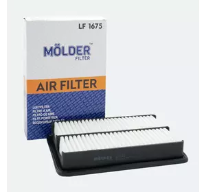 Воздушный фильтр MOLDER аналог WA9547/LX1785/C2631 (LF1675)