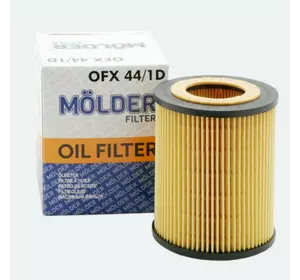 Масляный фильтр MOLDER аналог WL7220/OX154/1DE/HU9254X (OFX44/1D)