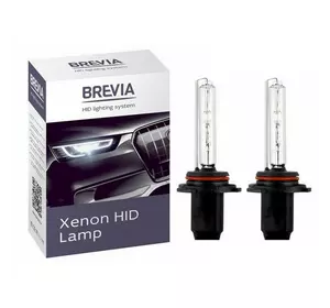 Ксеноновые лампы BREVIA HB4[9006] 4300K 12643