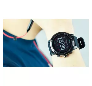 Смарт-часы Amazfit Stratos Sport Black (A1619)