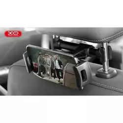Автодержатель на подголовник XO C17 Backseat черный (XO-C17)