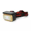 Налобний Ліхтарик Bailong LY-805S+Solar, Cree XML-T, 3 реж., Zoom, корпус-алюміній, водостійкий, ударостійкий, 18650 ак-тор, USB кабель, BOX