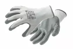 GLAN Перчатки рабочие с нитриловым покрытием размер 11 (HT5K754-11)
