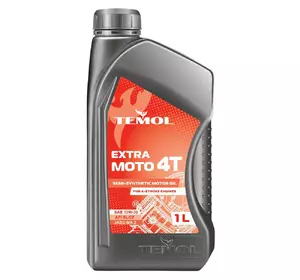 Олива TEMOL Extra Moto 4T (1 л)