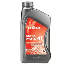 Олива TEMOL Extra Moto 4T (1 л)
