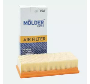 Воздушный фильтр MOLDER аналог WA6176/LX266/C2039 (LF156)