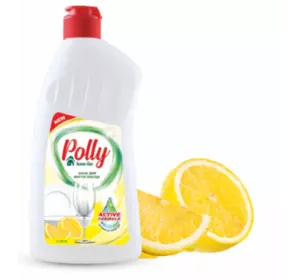 Засіб для миття посуду Лимон,  ТМ "POLLY"