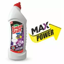 Засіб для миття унітазу MAX POWER  ТМ "Super Stuff"