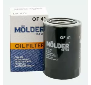 Фильтр масляный MOLDER аналог WL7068/OC51/W94025 (OF41)