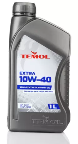 Олива TEMOL Extra 10W-40 (1 л)