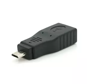 Перехідник USB AF (мама) - micro USB (тато)