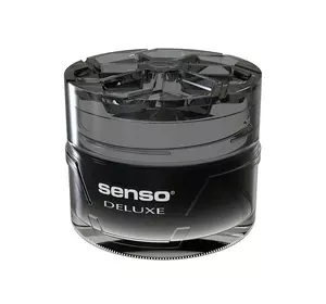 Ароматизатор Dr.Marcus Senso Deluxe Black (SD_Bl)