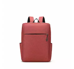Рюкзак для ноутбука Merlion 14", 32х11х41 см, Red