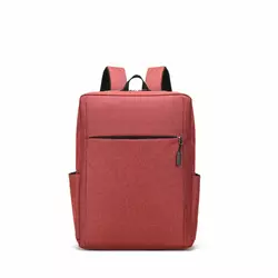 Рюкзак для ноутбука Merlion 14", 32х11х41 см, Red