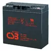 Акумуляторна батарея CSB GP12200, 12V 20Ah (181х77х167 мм), Q4