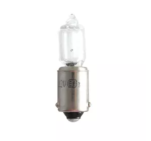 Галогенные лампы Brevia H6W 12V BAX9s CP 10 шт (12332C)