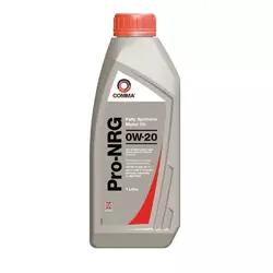 Моторне масло PRO-NRG 0W-20 1л (12шт/уп)