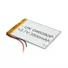 Літій-полімерний акумулятор 4*60*90mm (Li-ion 3.7В 3500мА·год)