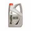 Моторне масло PROLIFE 5W30 5л (4шт/уп)