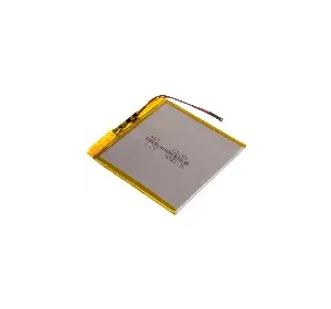 Літій-полімерний акумулятор 3 * 80 * 95mm (Li-ion 3.7В 4000мА·ч)