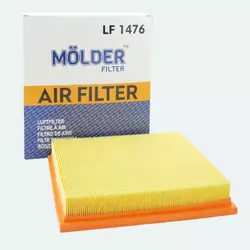 Воздушный фильтр MOLDER аналог WA9558/LX1586/C27161 (LF1476)