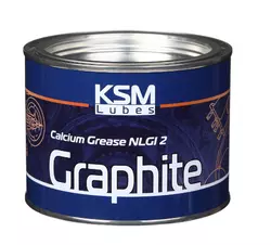 Смазка графитовая NLGI 2,DIN 51502: KF2D-25 (0,8 кг мет)