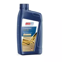 Моторне масло CLEANTEC ("Mid SAPS") SAE 5W-30 1л (12шт/уп)