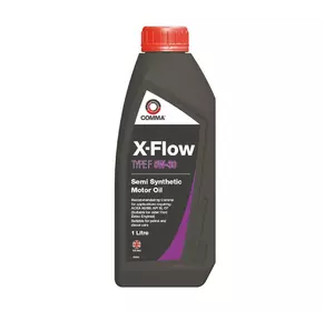 Моторне масло X-FLOW TYPE F 5W-30 1л (12шт/уп)