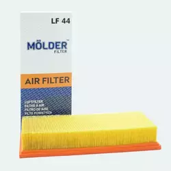 Воздушный фильтр MOLDER аналог WA6166/LX54/C34109 (LF44)