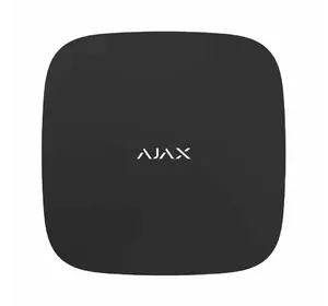 Централь системи безпеки Ajax Hub 2 Plus black